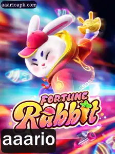 FortuneRabbit: Mergulhe no Universo do Jogo AARio