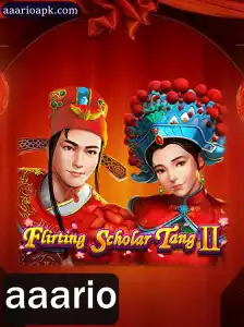 Flirting Scholar Tang II: A Nova Sensação do Mundo dos Jogos
