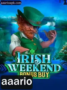 IrishWeekendBonusBuy: Explore as Regras e Dinâmicas do Jogo