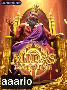 MidasFortune: Descubra o Jogo que Transforma Estratégia em Ouro