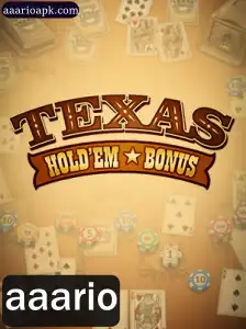 Explorando o Jogo Texas Hold'em Bonus
